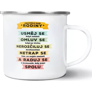 Sablio Plecháček Pravidla naší rodiny: 300 ml