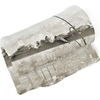 deka Sablio Deka Ležící zedníci na traverze - 190x140 cm