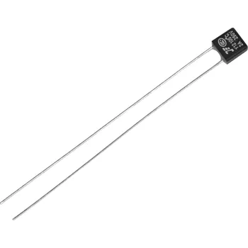 Autopojistky Tepelná pojistka 2A 105°C, sada 10 ks