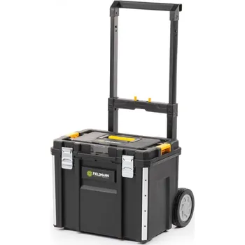 Box na nářadí FDN 4171, spodní modul s kolečky - FIELDMANN