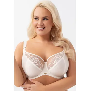 Podprsenka Podprsenka Gorsenia K937 Evia Barva: Smetanová, Velikost: 80M