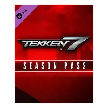 Počítačová hra ESD Tekken 7 Season Pass