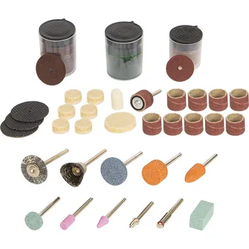 Příslušenství k frézce Sada fréz na rytí do miniaturních povrchů