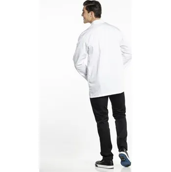Gastro oděv Chaud Devant | Kuchařský rondon Executive White - White / 3XL / 3XL / bílá