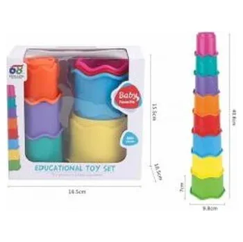 Hra na zahradu Piramida (pl, 2000, Merkpol)