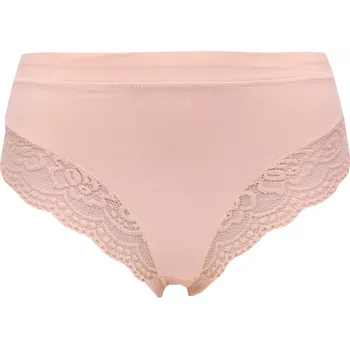 Dámské spodní prádlo Kalhotky s krajkou pro ženy Andrie PS 2949 tělové velikost XL-46/48