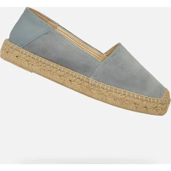 Dámské tenisky Geox Dámské Šedé dámské slip on Geox Lampedusa Šedá 41 (2941534)