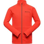 ALPINE PRO - DOZER 2 PÁNSKÁ HŘEJIVÁ MIKINA