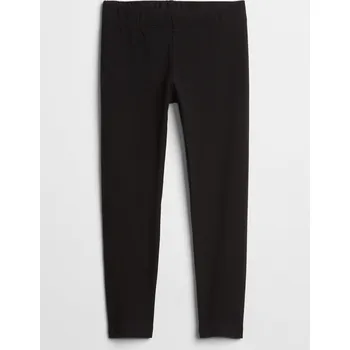 GAP Dívčí Dětské legíny jersey GAP Černá XS REG (2946684)