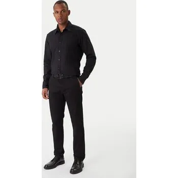 BOSS Košile Relegant 50548959 Černá Regular Fit L