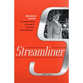 Literární biografie Streamliner - Waller, John