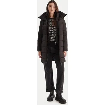 DKNY Zimní bunda DLEMPU97 Černá Regular Fit L
