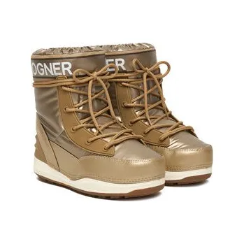Dámská zimní obuv Bogner Sněhule La Plagne 14 A 32547014 Béžová 39