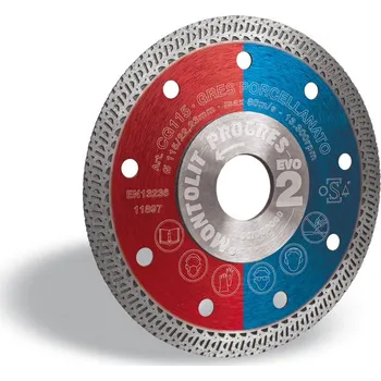 Řezný kotouč Brevetti MONTOLIT CG115