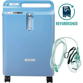 Kyslíkový koncentrátor Renovovaný kyslíkový koncentrátor Philips Respironics EverFlo