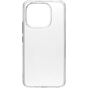 Pouzdro na mobilní telefon Kryt Xiaomi Redmi 15C Super Clear Hybrid pevný průhledný (obal neboli pouzdro na Xiaomi Redmi 15C)