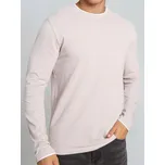 Sinsay - Tričko s dlouhými rukávy - šedá - 658EY-09M - 658EY-09M-XL