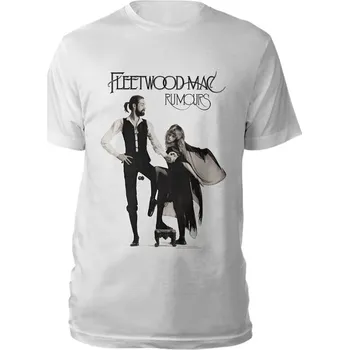 Fleetwood Mac Rumours White 2XL Tričko