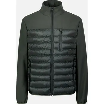 Geox Pánské Šedá pánská bunda Geox Spherica Šedá 56 (2943369)