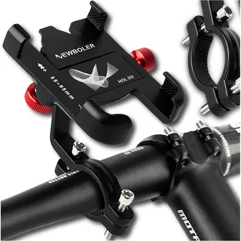 Camerazar Silný držák telefonu na kolo pro otočná řídítka jízdního kola