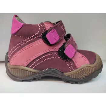 Dětská treková obuv Celoroční dětská kotníková obuv Sázavan S 1402 Velikost: 24