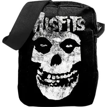 Misfits Glow Fiend Taška přes rameno Black
