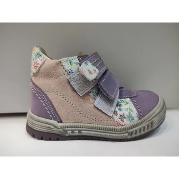 Dětská treková obuv Celoroční dětská kotníková obuv Essi 1764 Velikost: 21