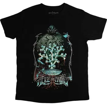 Alice In Chains Spore Planet Black 2XL Tričko
