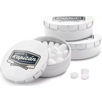 Bonbon Sablio Mentolky Nejlepší kapitán - 3 ks