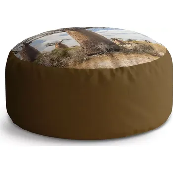 Taburet Sablio Taburet Circle Strom: 38x48 cm