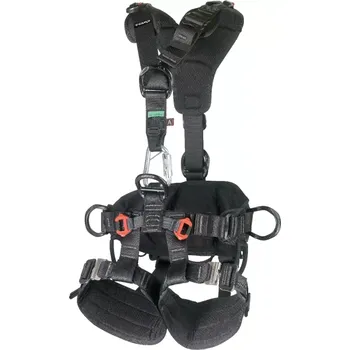 Úvazek Celotělový postroj CAMP ACCESS XT BLACK L-2XL