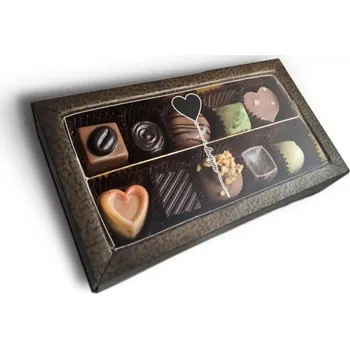 Bonboniéra Sablio Pralinky I love you - 10 ks pralinek