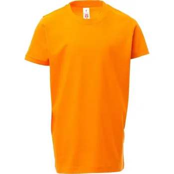 Payperwear Základní dětské triko Print ideální na potisk Barva: Oranžová, Velikost: 11-12 let