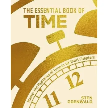 Cizojazyčná kniha Essential Book of Time