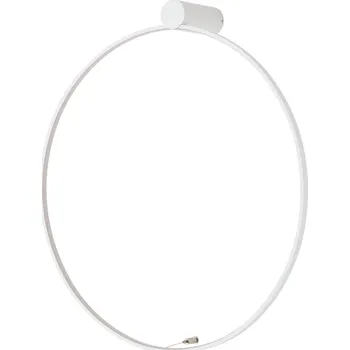 Nástěnné svítidlo Nowodvorski Lighting Circolo Led nástěnné svítidlo 1x21 W bílá 11603