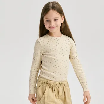 Reserved - Vzorovaná halenka - tělová - 404FT-02X - 404FT-02X-122