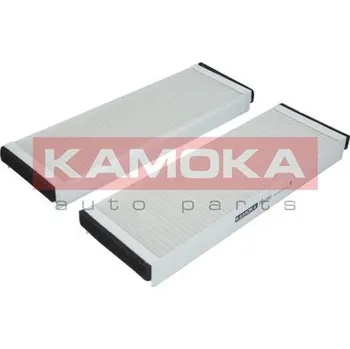 Ventilátor topení a klimatizace Filtr, vzduch v interiéru KAMOKA KAMF410301