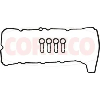 Těsnění motoru Sada těsnění, kryt hlavy válce CORTECO 49116099