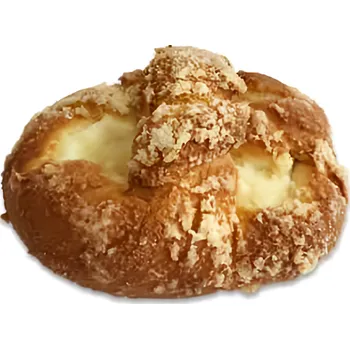 Pečivo Pekárna Brod Vázaný šáteček tvarohový 80g