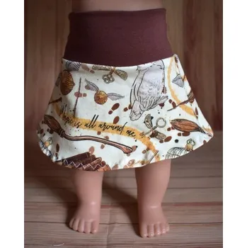 Doplněk pro panenku Sukně "HP"