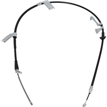 Lanko parkovací brzdy Tažné lanko, parkovací brzda KAMOKA 1190716