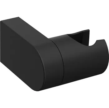 Tyč na sprchový závěs Ravak držák sprchy polohovatelný černá X07P674