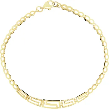 Náramek Zlatý náramek - AP543-4022