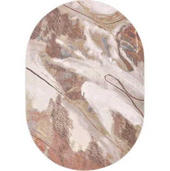 Koberec Koberec RAGOLLE Argentum 63529 7270 ovál