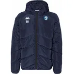 Kappa Vianetto bunda HC Žebrák Sr tmavě modrá XL