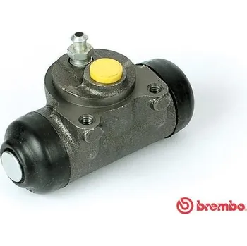 Brzdový válec Válec kolové brzdy BREMBO A 12 101