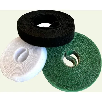 Zip Suchý zip - 2 m - bílá