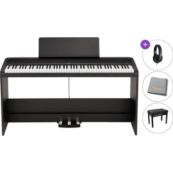 Korg B2+SP SET Digitální stage piano Black