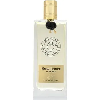 Unisex parfém Nicolai Parfumeur Createur Baikal Leather Intense 100 ml parfémovaná voda unisex
