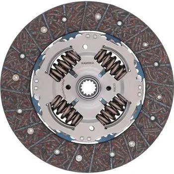 Spojková lamela Lamela spojky KAMOKA DC308